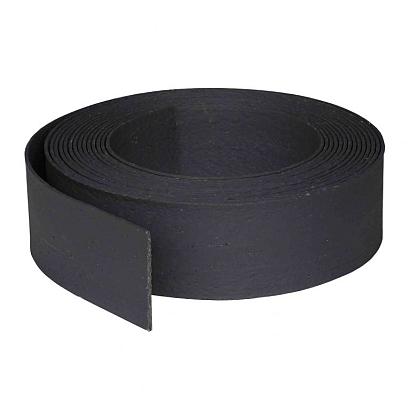 Ecoflex zwart rol 20cm x 15 mtr**