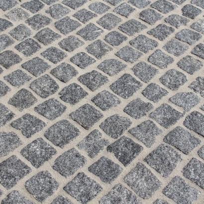 AANBIEDING - Portugees Graniet (gebruikt & duurzaam) 9/11 cm