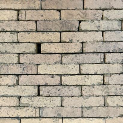 AANBIEDING - (gebruikt & duurzaam) Streetlife WF Strengpers Geel 20x5x6,5