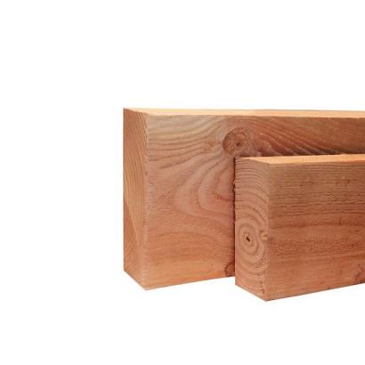 Douglas gording geschaafd onbehandeld 4,5x14,5x400**