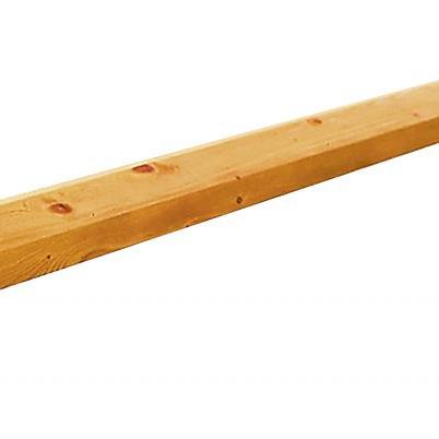 Afdekkap Vuren groen geïmpregneerd tbv tuinscherm 3,5x8,5x180**