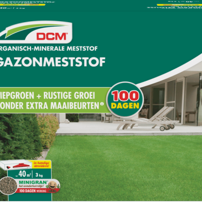 DCM gazonvoeding Mix 3