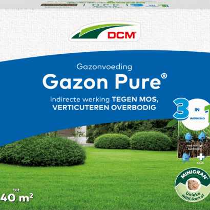 DCM gazonvoeding (mosbestrijding) Gazon Pur