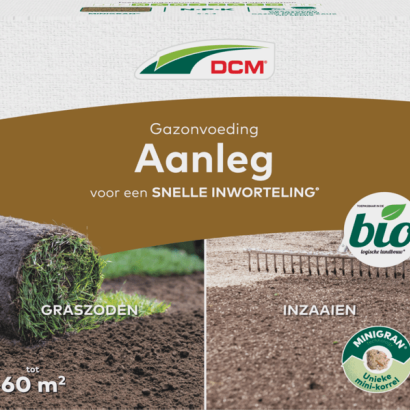 DCM aanlegmest Bodemactivator 3 kg