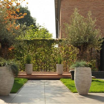 Keramiek op beton Kera Twice Moonstone Grey 60x60x5