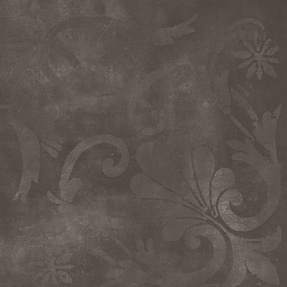 Keramiek op beton Kera Twice Fiammato Antracite Decor 60x60x5