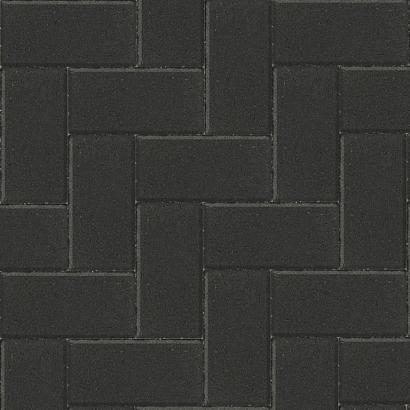 BKK Zwart 21x10½x8**