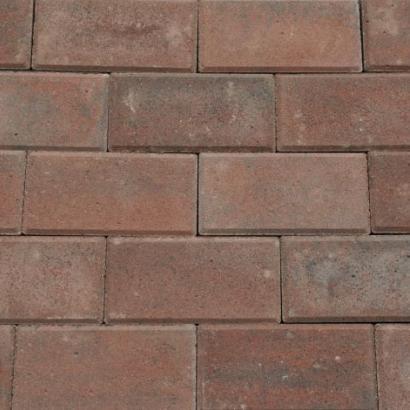 BKK Rood genuanceerd 21x10½x8