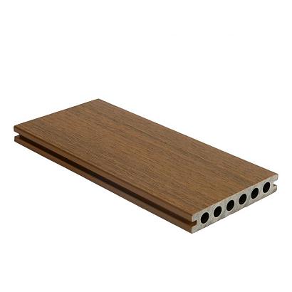 NewTechWood terrasplank Teak 2,3 x 13,8 x 300 cm