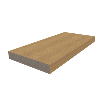 NewTechWood Red Cedar terrasplanken