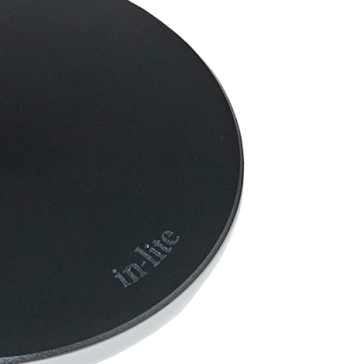 SWAY LIGHT HEAD Black**