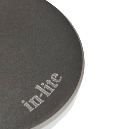 SWAY LIGHT HEAD Mini Pearl Grey**