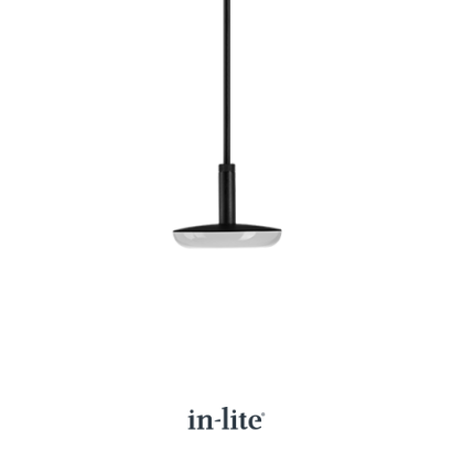 SWAY Pendant Pearl Grey