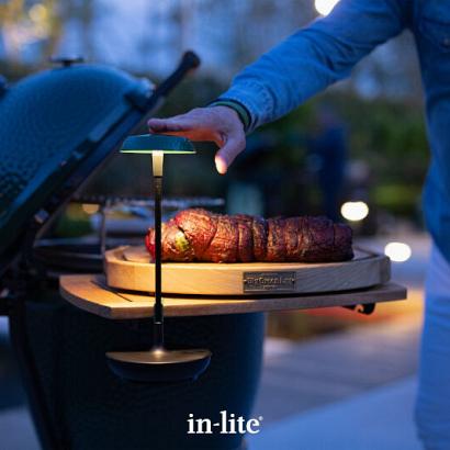 SWAY Table Big Green Egg Editions