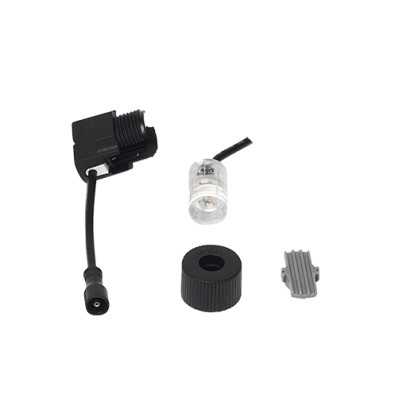 DB-LED (warm white)**