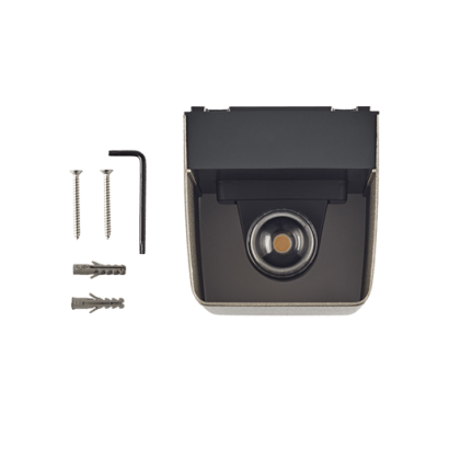 Ace Up-Down Rosé Silver 100-230 V