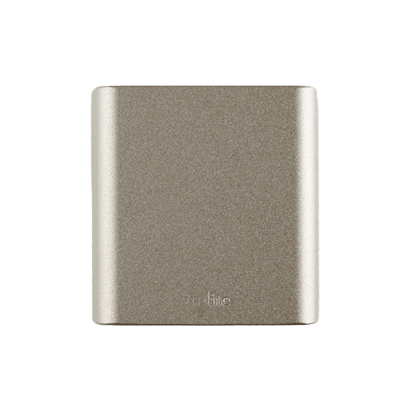 Ace Down Rosé Silver 100-230v