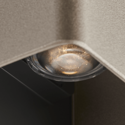 Ace Down Rosé Silver 100-230v