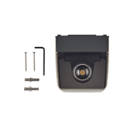 Ace Down Rosé Silver 100-230v