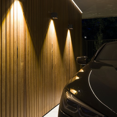 Ace Down White 100-230v