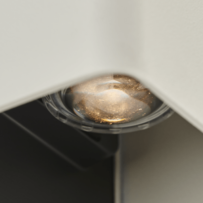 Ace Down White 100-230v