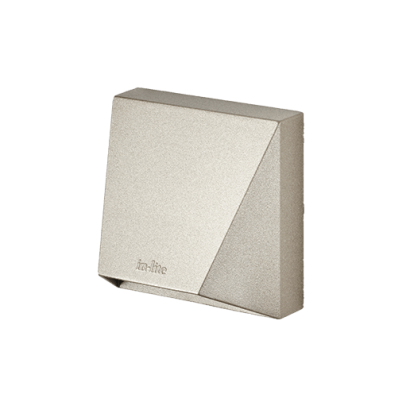 Wedge Rosé Silver**