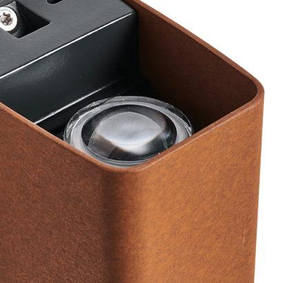 Ace Up-Down Corten**