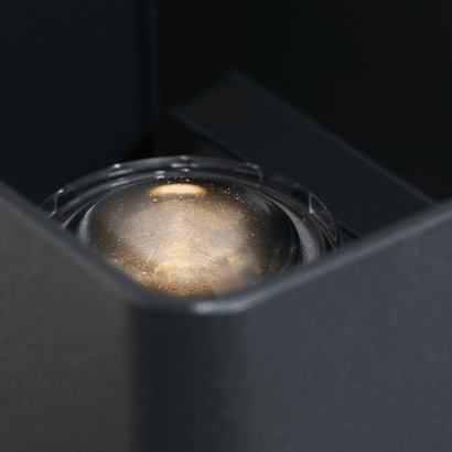 Ace Up-Down Dark 100-230 V