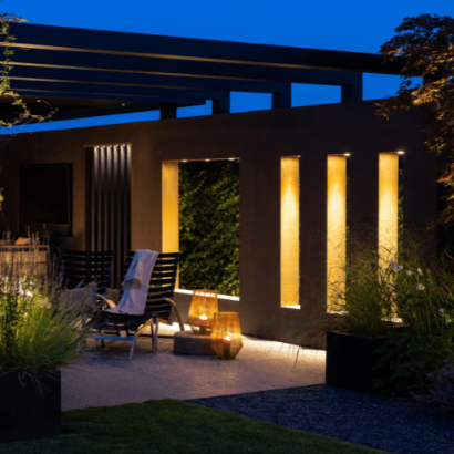 Big Flux Asymmetric**