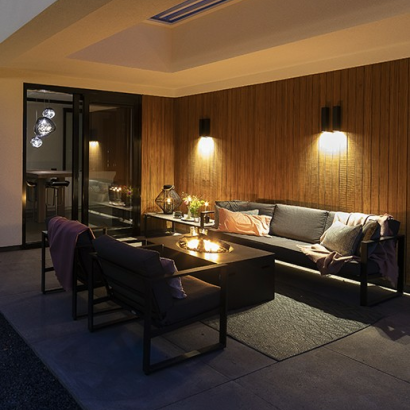 Evo Down Dark 100-230V