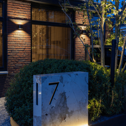 Halo Up-Down Dark 100-230v