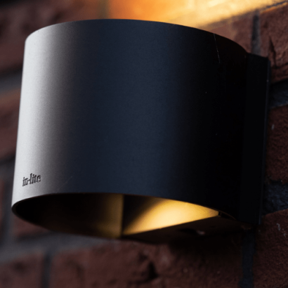 Halo Up-Down Dark 100-230v