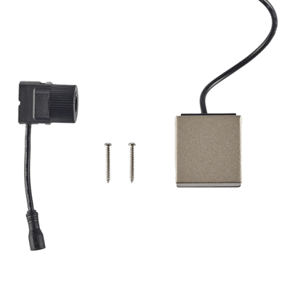 Cubid Rosé Silver**