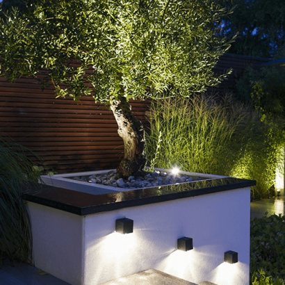 Cubid Rosé Silver**