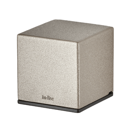 Big Cubid Rose Silver**