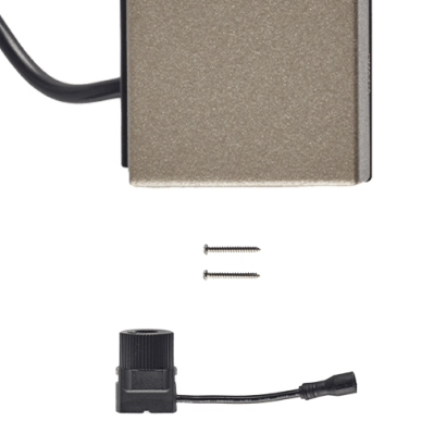 Big Cubid Rose Silver**