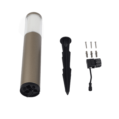 LIV Low Rosé Silver**