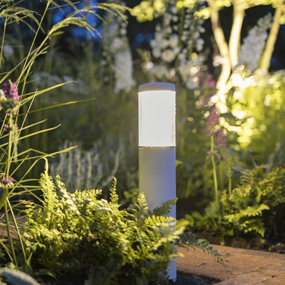 LIV Low Rosé Silver**