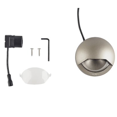 Blink Rosé Silver**