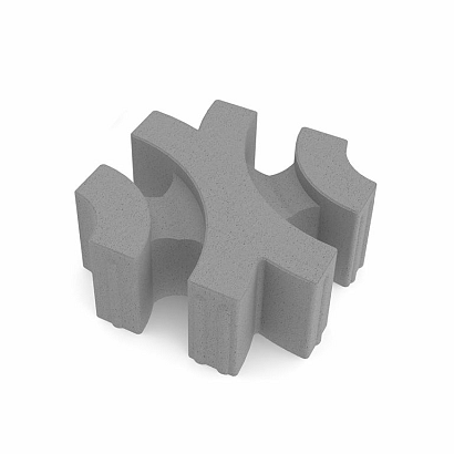 Virage Grey 50% open 30x30x12