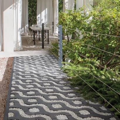 Virage Black 50% open 30x30x12