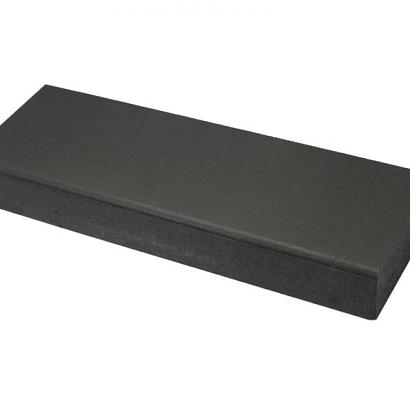 Infinito Comfort Traptrede Black 120x40X15