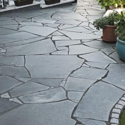 Flagstones Alta kwartsiet 2-3 cm