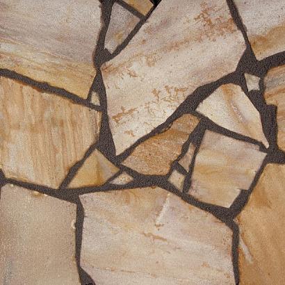 Flagstones Rio Sunrise extra 2½-4 cm