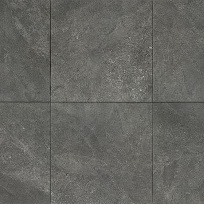 Keramiek op beton CeraSun Siena Antracite 60x60x4