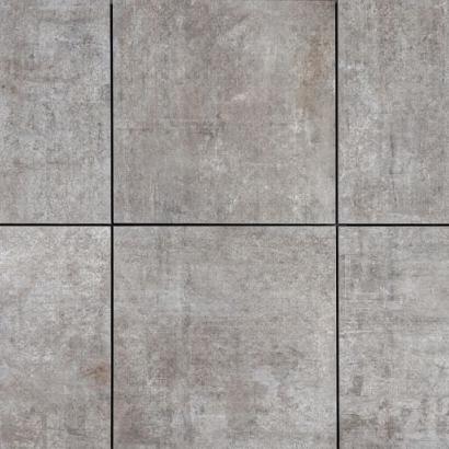 Keramiek op beton CeraSun Murales Grey 60x60x4