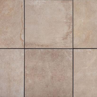 Keramiek op beton CeraSun Provence Cream 60x60x4
