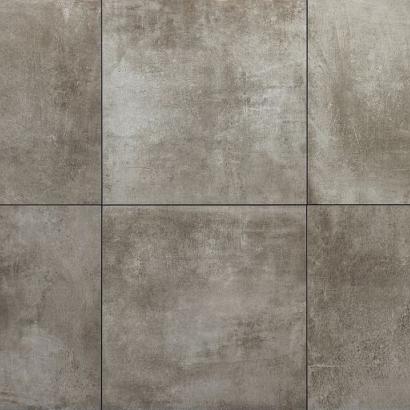 Keramiek op beton CeraSun Vulcano Taupe 60x60x4