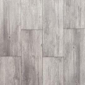 Keramiek op beton CeraSun Woodlook Grey Wash 30x120x4