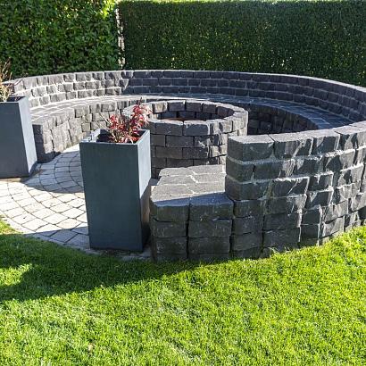 Promowall Muurblok Mount Everest 17/24x15x10